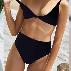 NWT:Sanori Madiera bikini bottoms